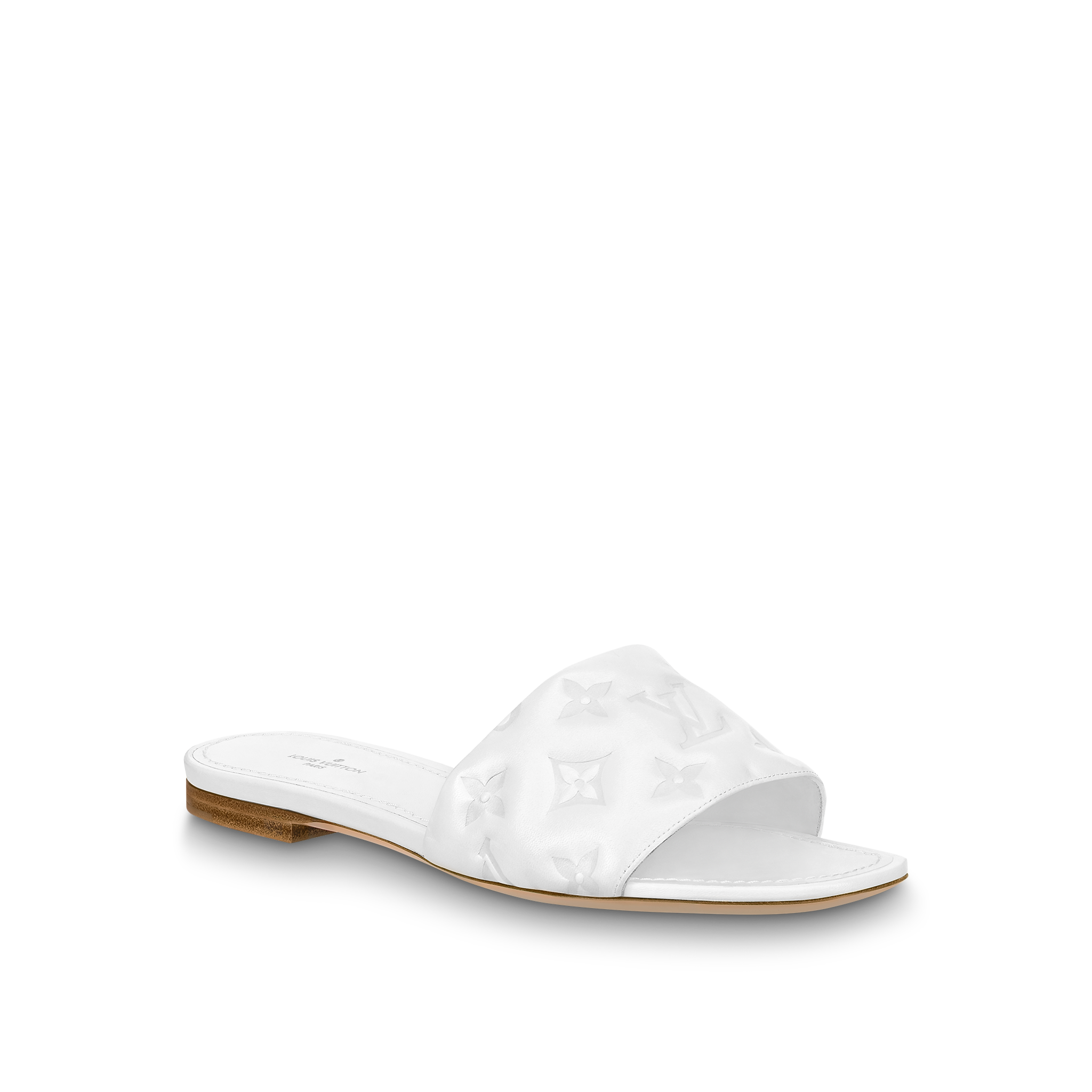 mule louis vuitton femme